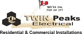 Logo | Twin Peaks Electrical | Full Service Electrical Services in Hamilton and Surrounding Areas