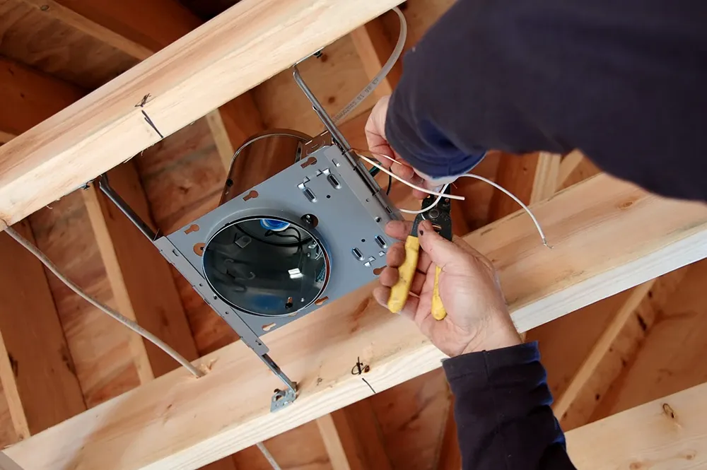 Electrical Services for Home Renovations